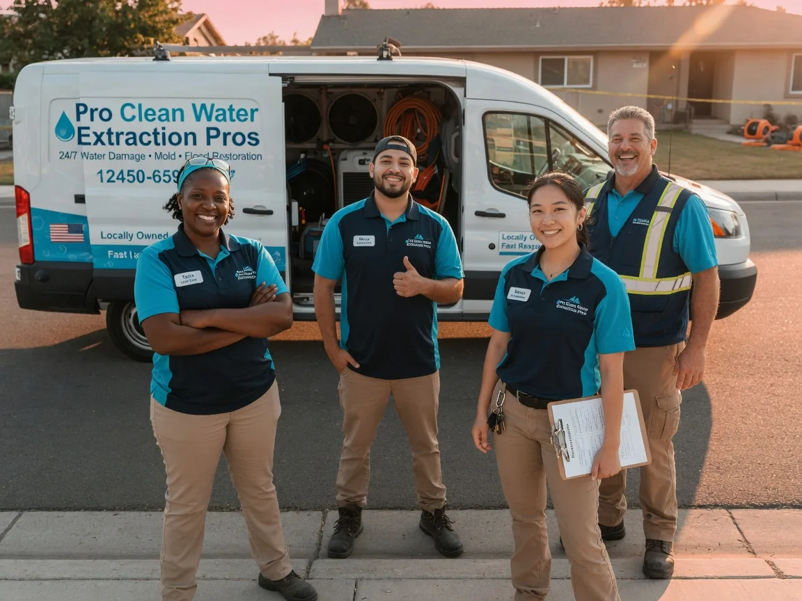 Water Extraction & Drying company in Oconee, IL