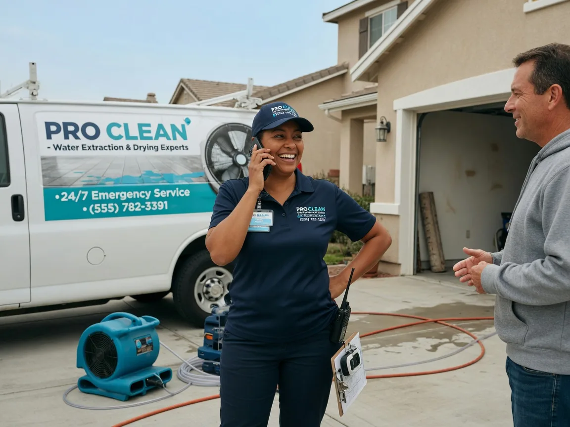 Water Extraction & Drying Oconee, IL FAQs